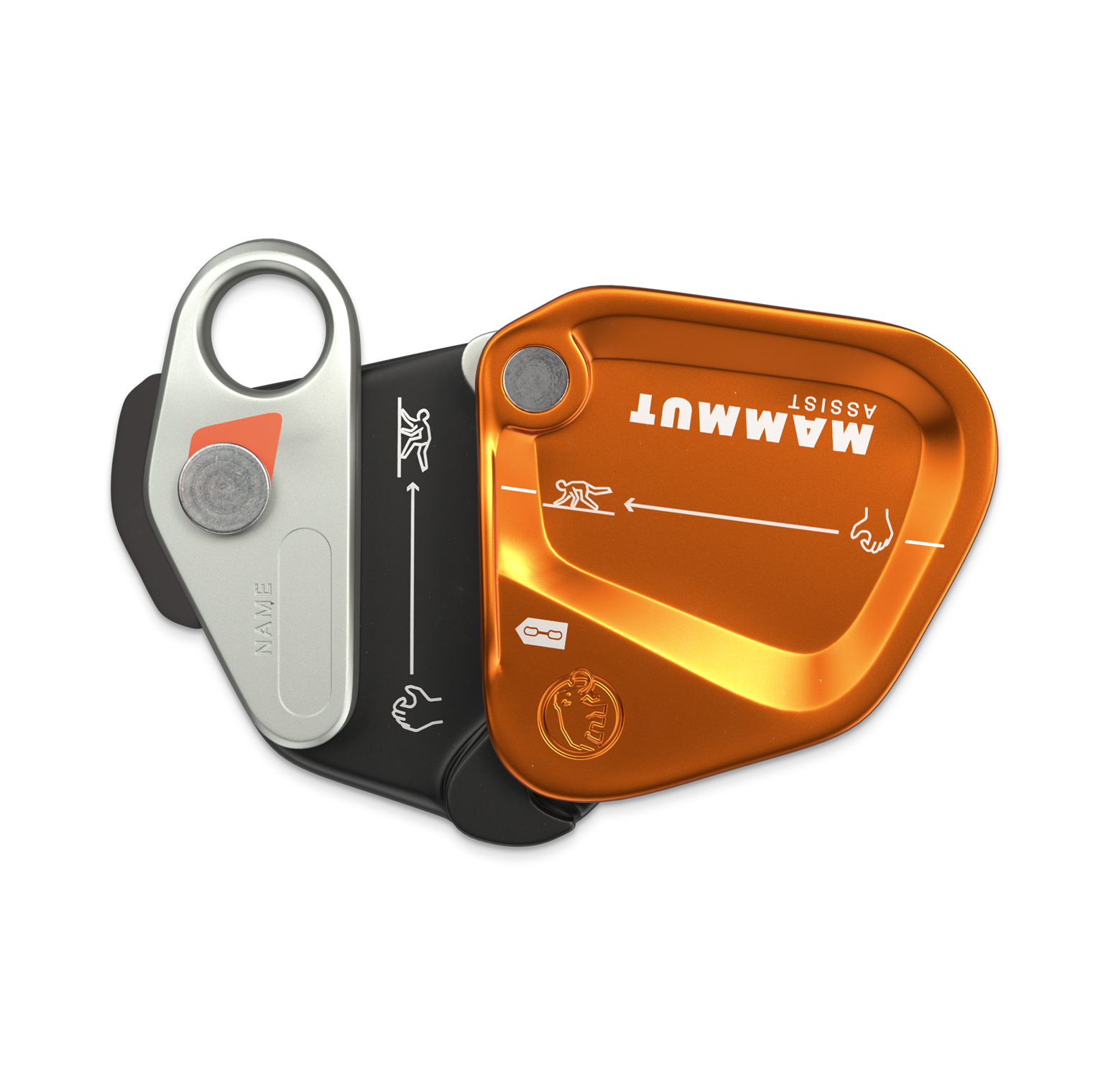 Mammut Assist Belay Resistor