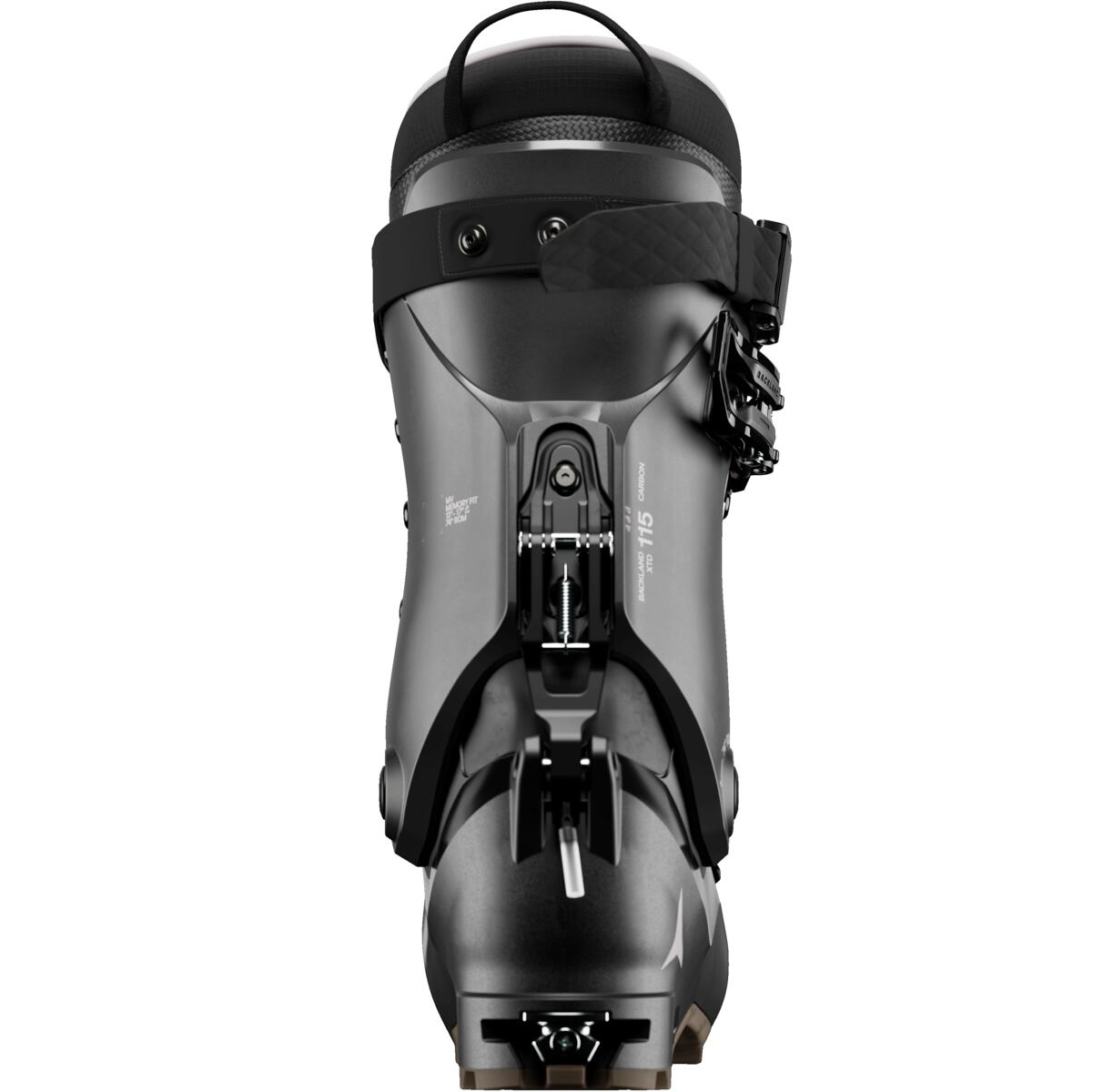 2027 Atomic Backland XTD Carbon 115 Women's Boots