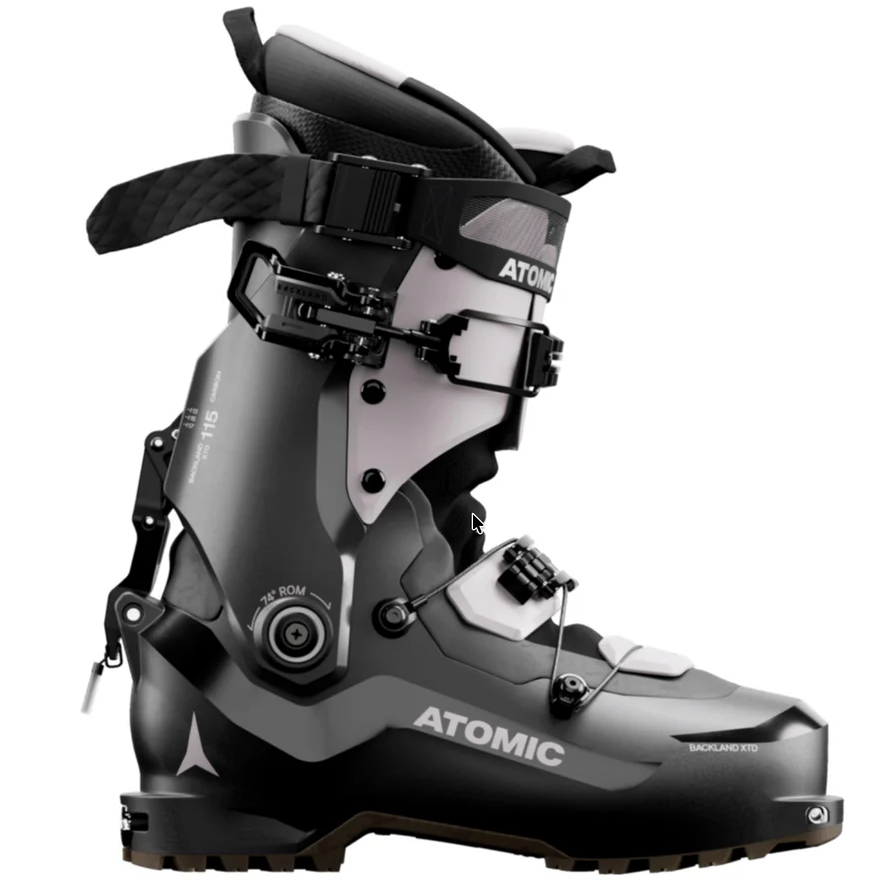 2027 Atomic Backland XTD Carbon 115 Women's Boots
