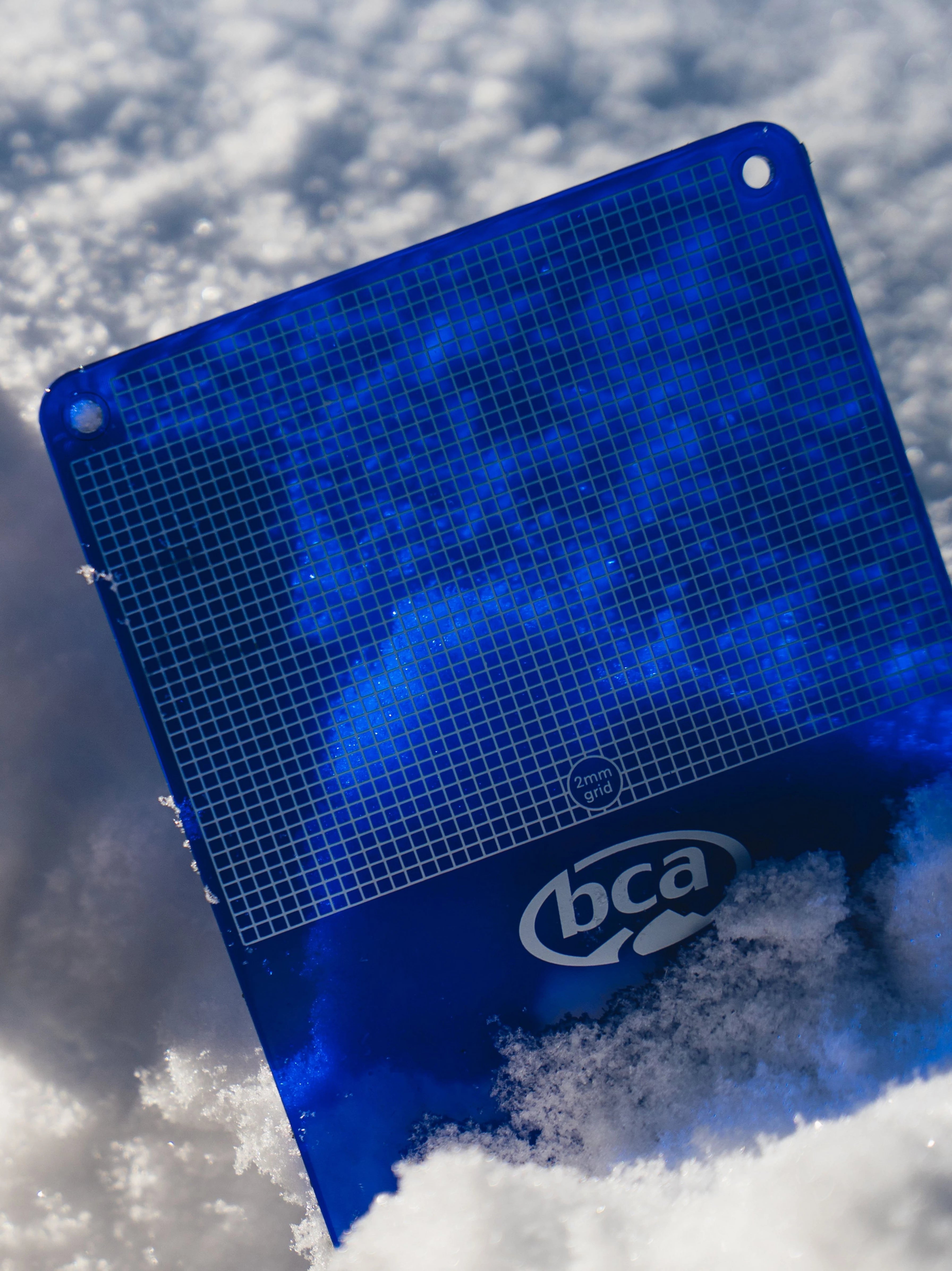 Carte de cristaux BCA PC Crystal Card
