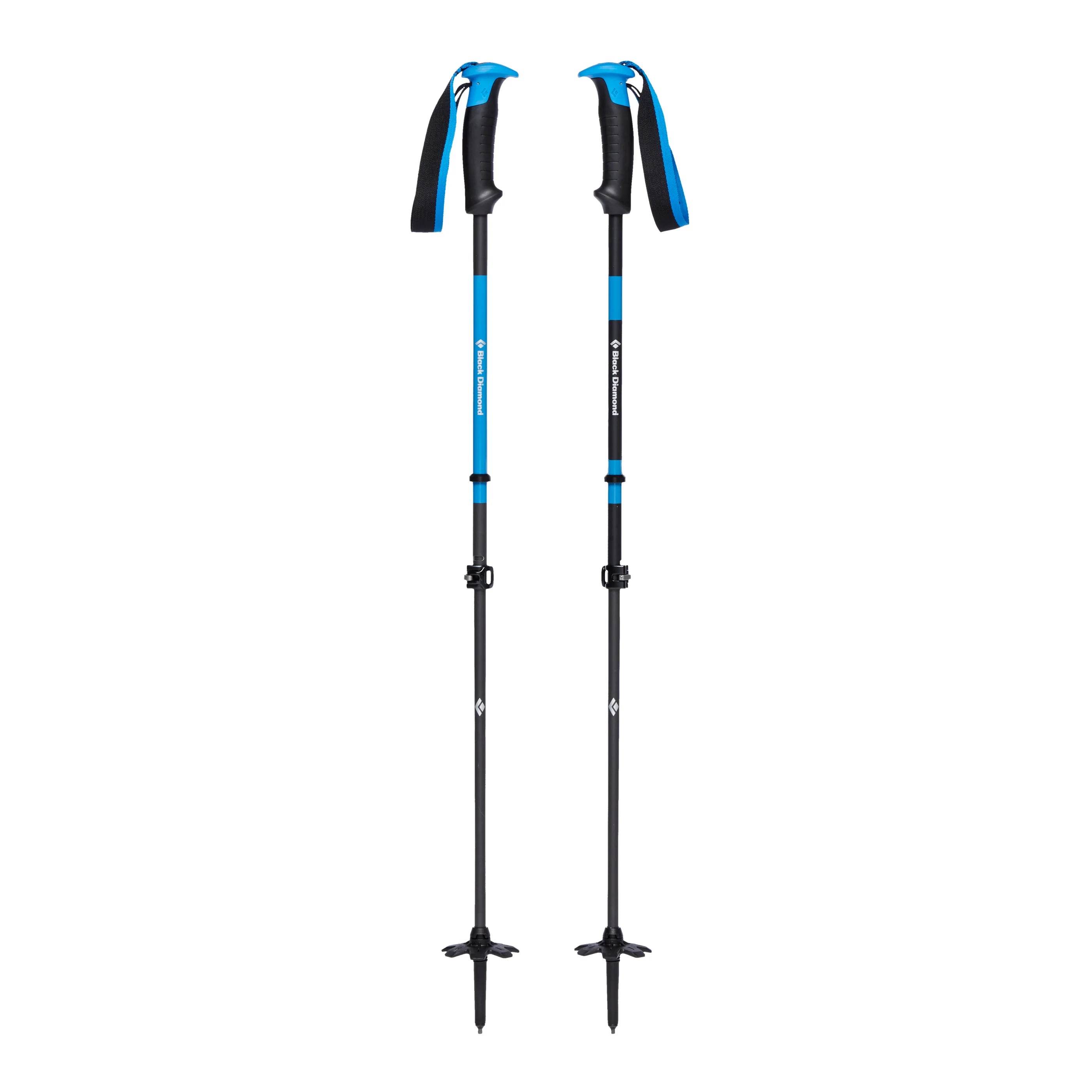 Bâton de ski Black Diamond Razor Carbon Pro
