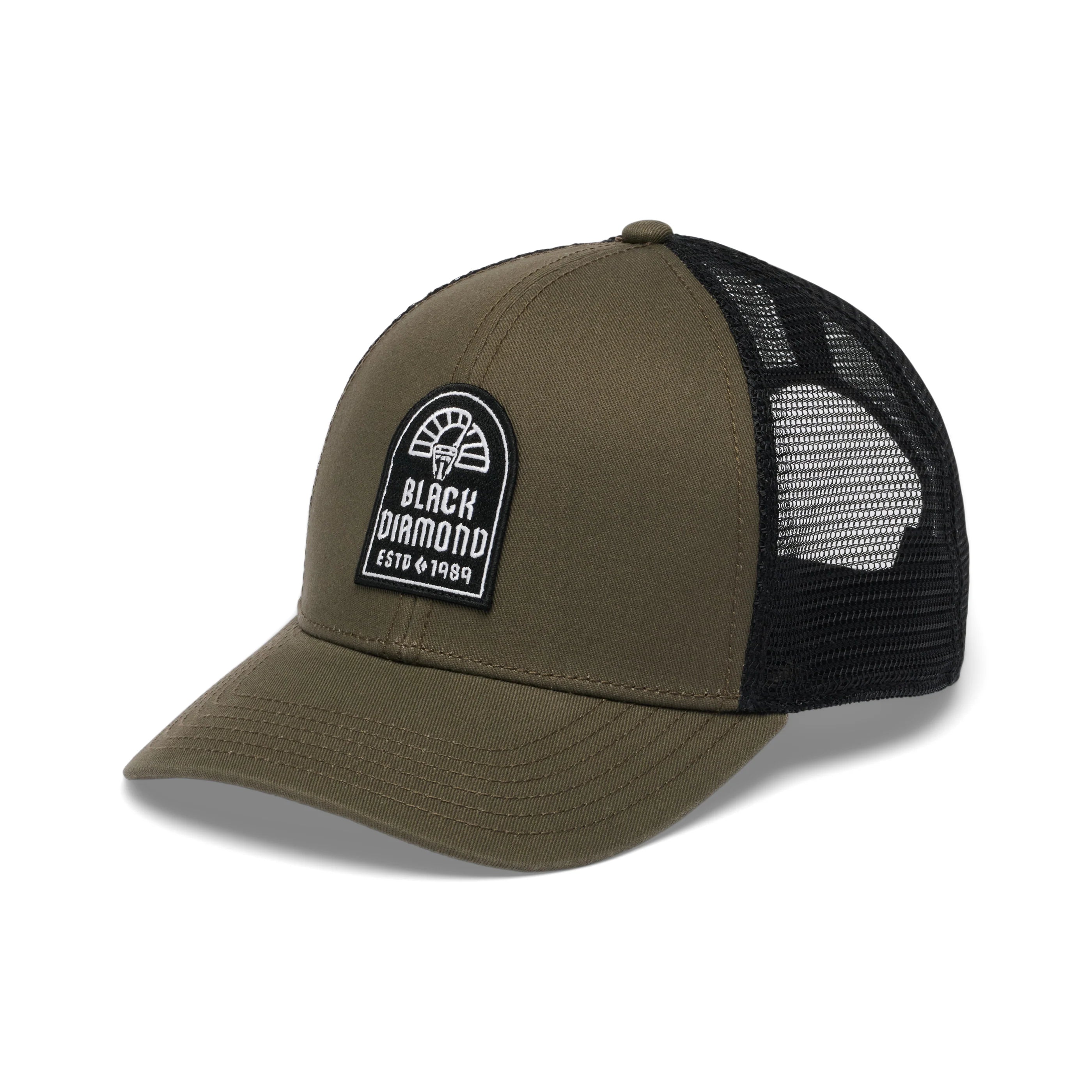 Black Diamond Trucker Hat - Men