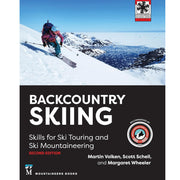 Backcountry Skiing - Skills for Ski Touring and Ski Mountaineering