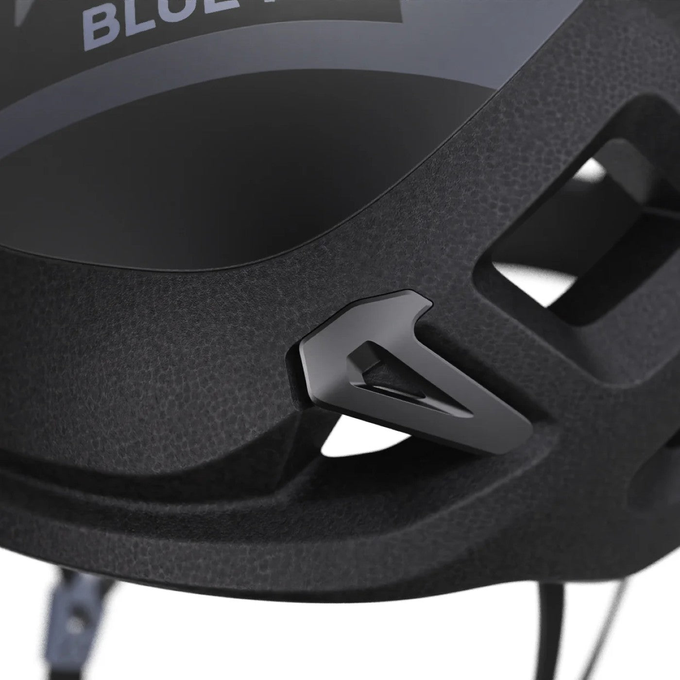 Blue Ice Blast Helmet