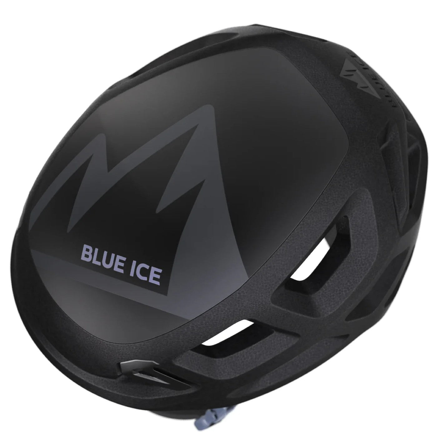 Blue Ice Blast Helmet