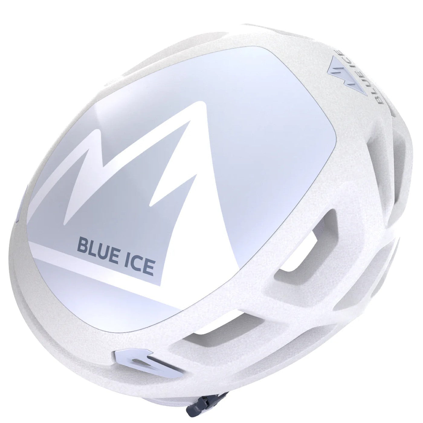 Blue Ice Blast Helmet