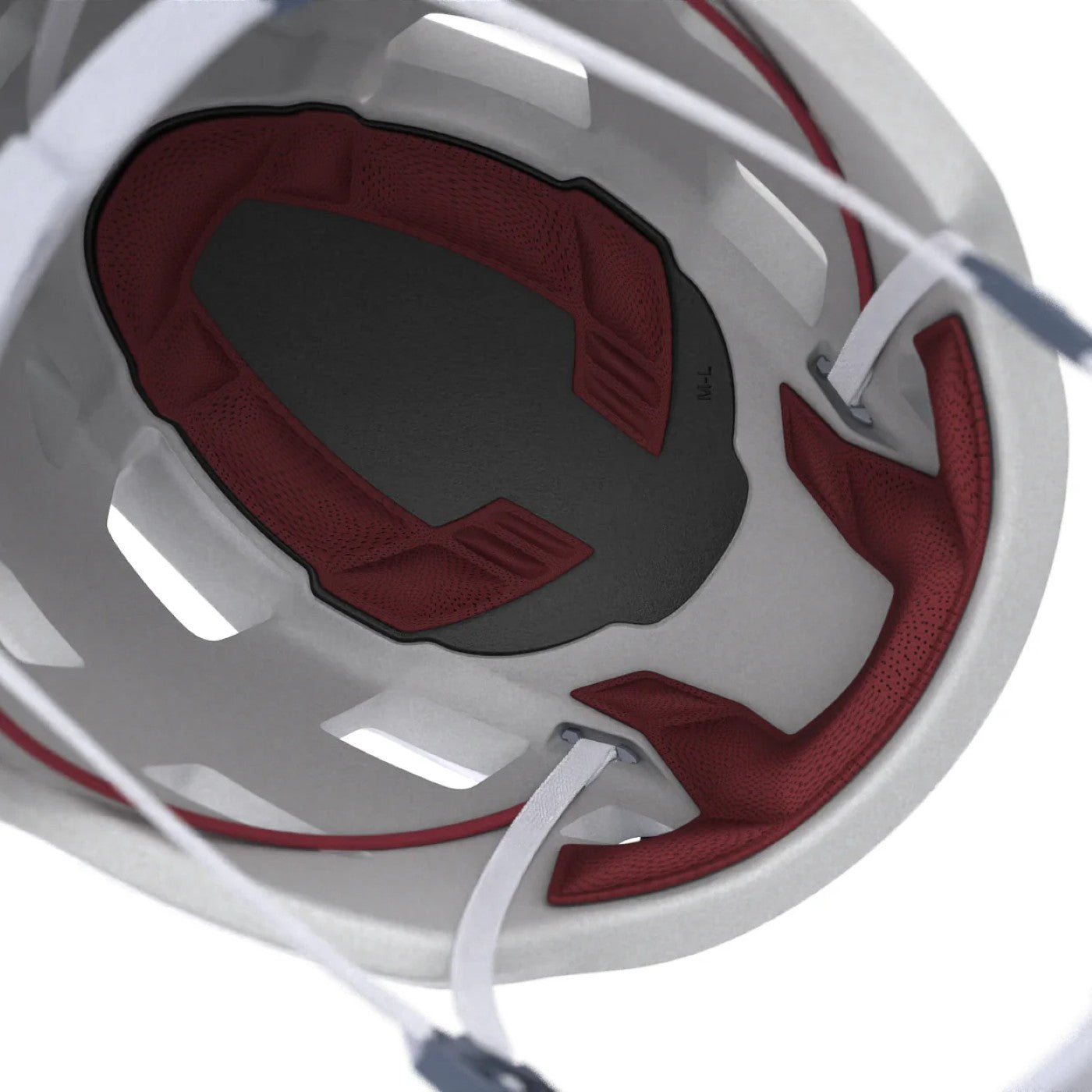 Blue Ice Blast Helmet