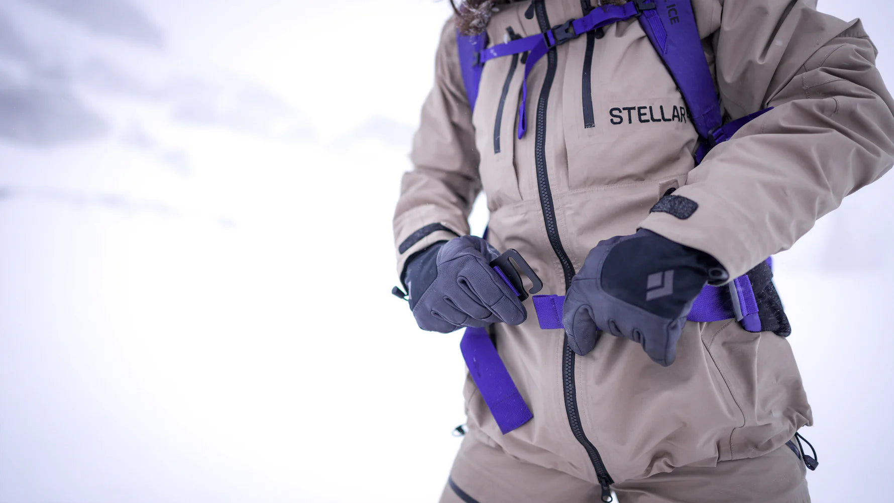 Sac à dos Blue Ice Yagi 28