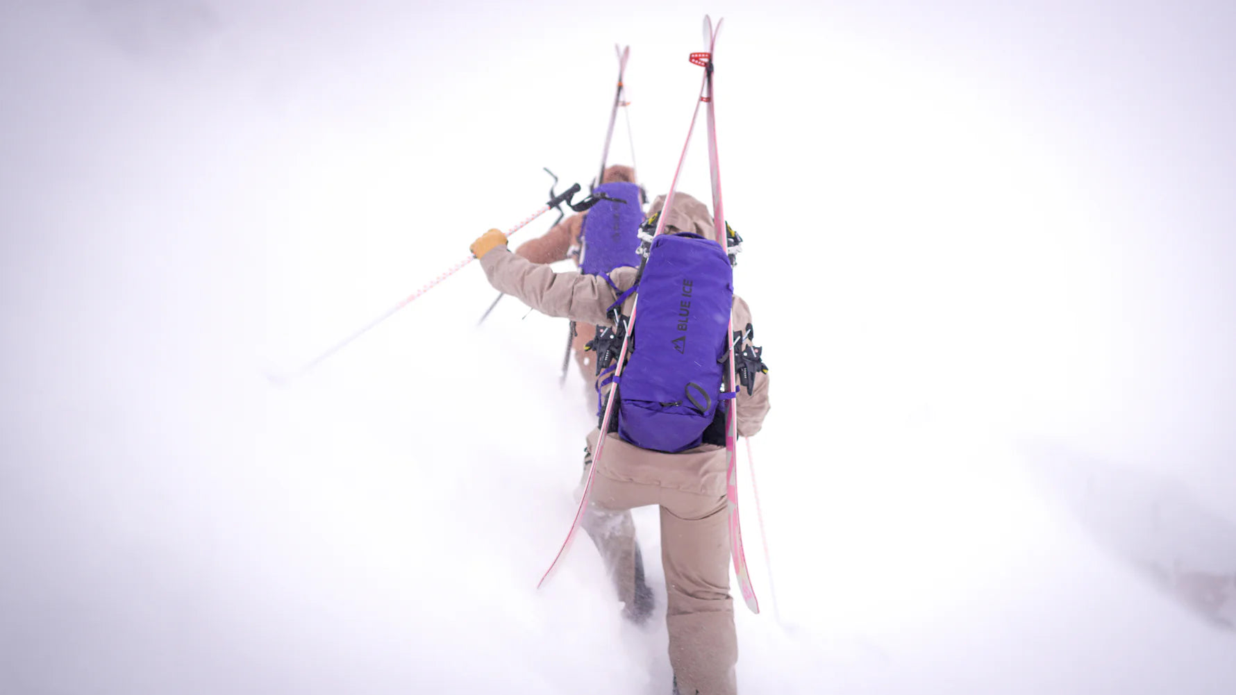 Sac à dos Blue Ice Yagi 28