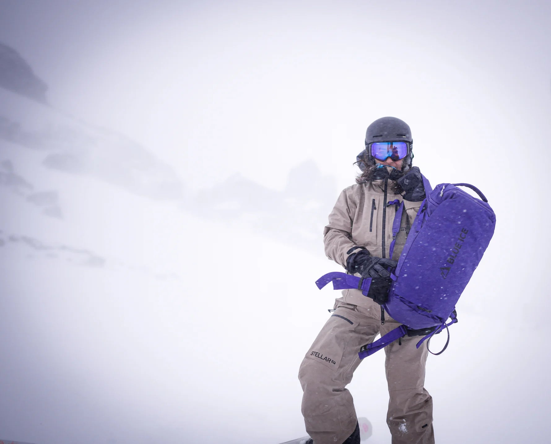 Sac à dos Blue Ice Yagi 28