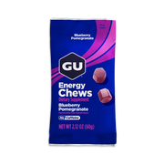 GU Chews - Bleuet et grenade