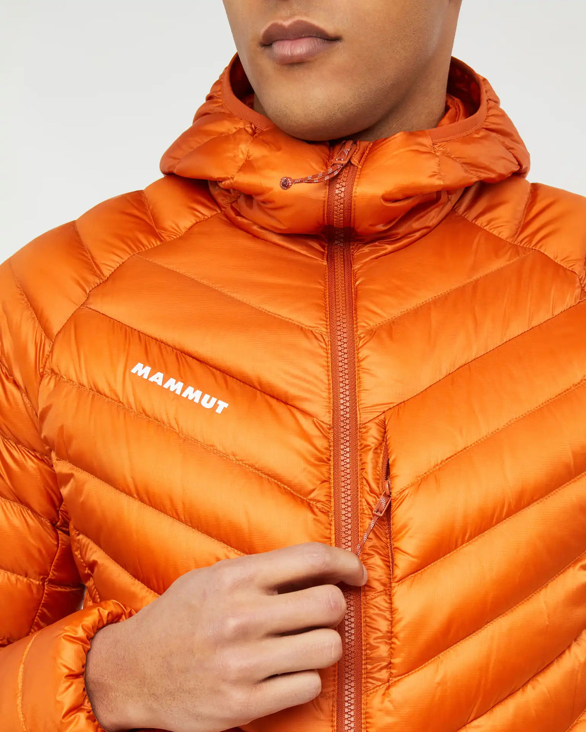 Mammut Broad Peak IN Hooded Down Jacket - Men