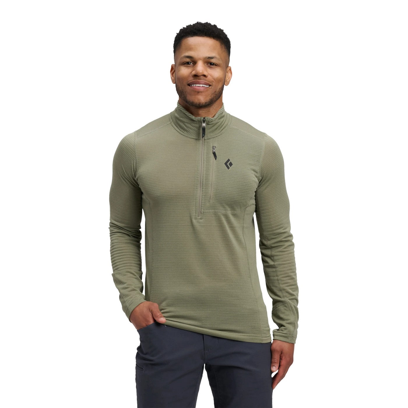 Black Diamond Coefficient LT 1/4 Zip - Men