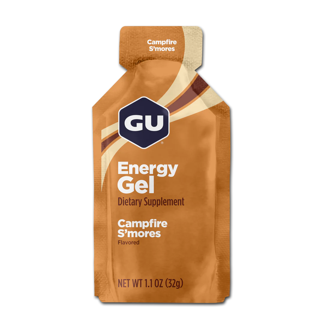 Gel d'énergie GU Energy - Campfire S'Mores