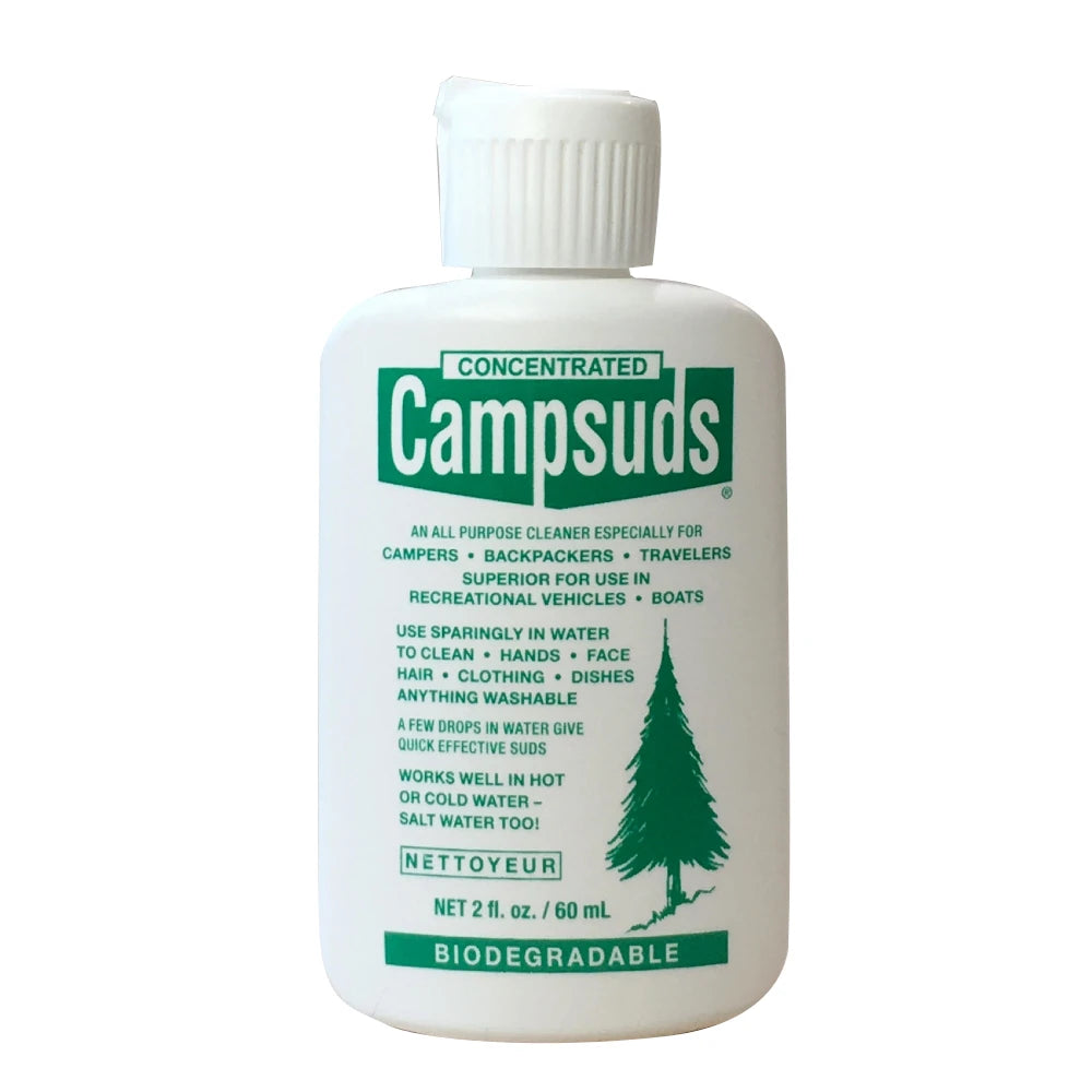 Campsuds - Nettoyant tout usage 120ml