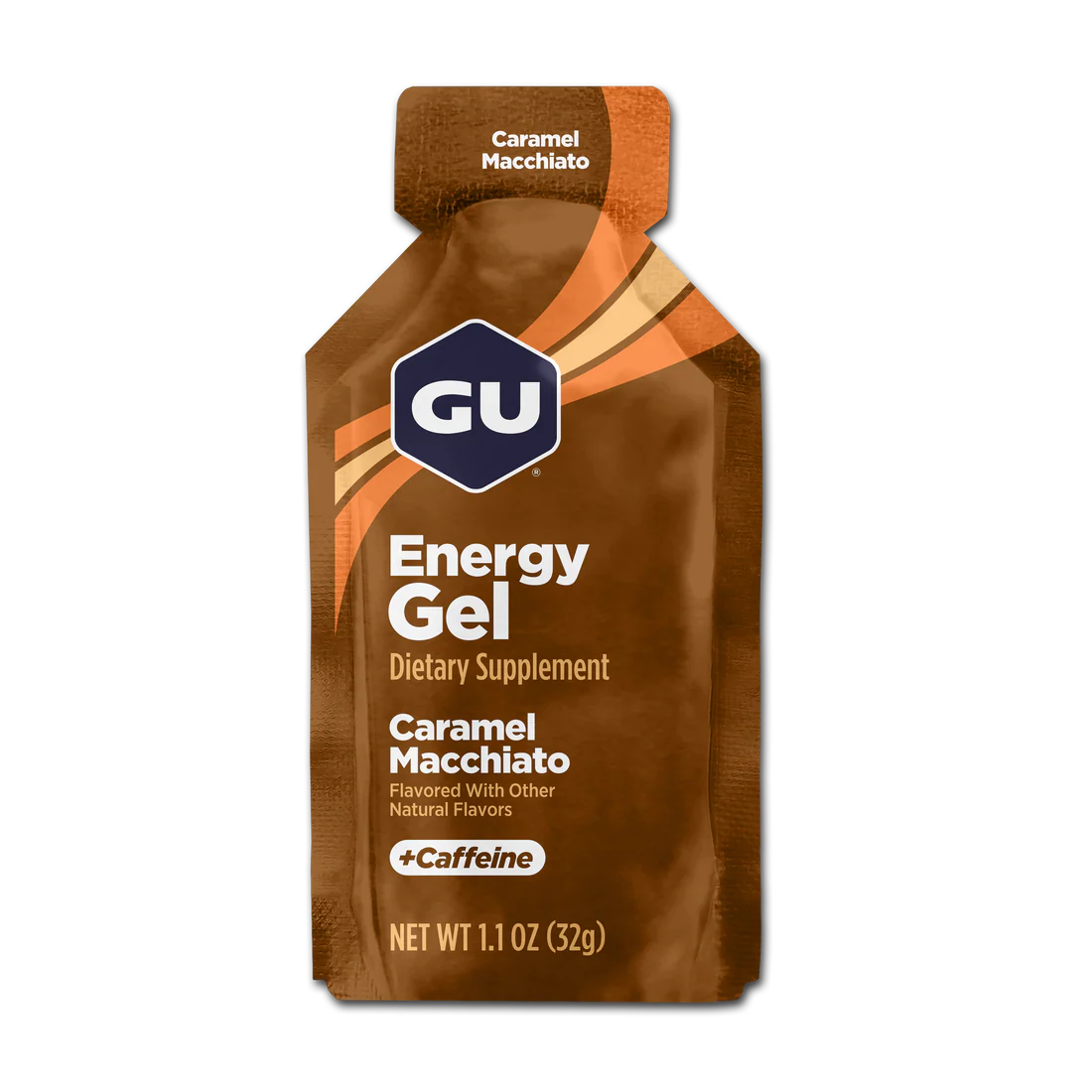 Gel GU Energy - Caramel Macchiato