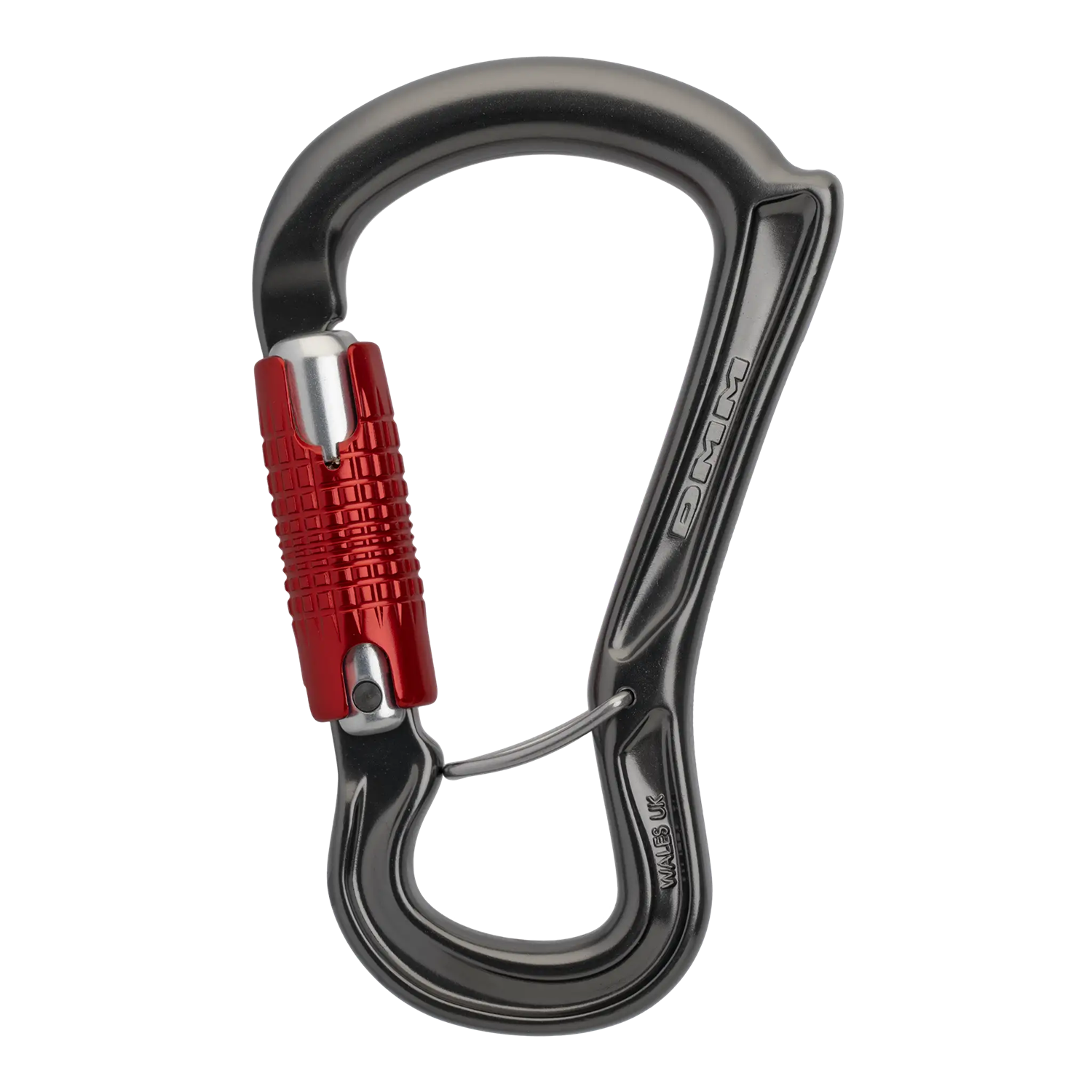 Mousqueton Ceros Kwiklock DMM