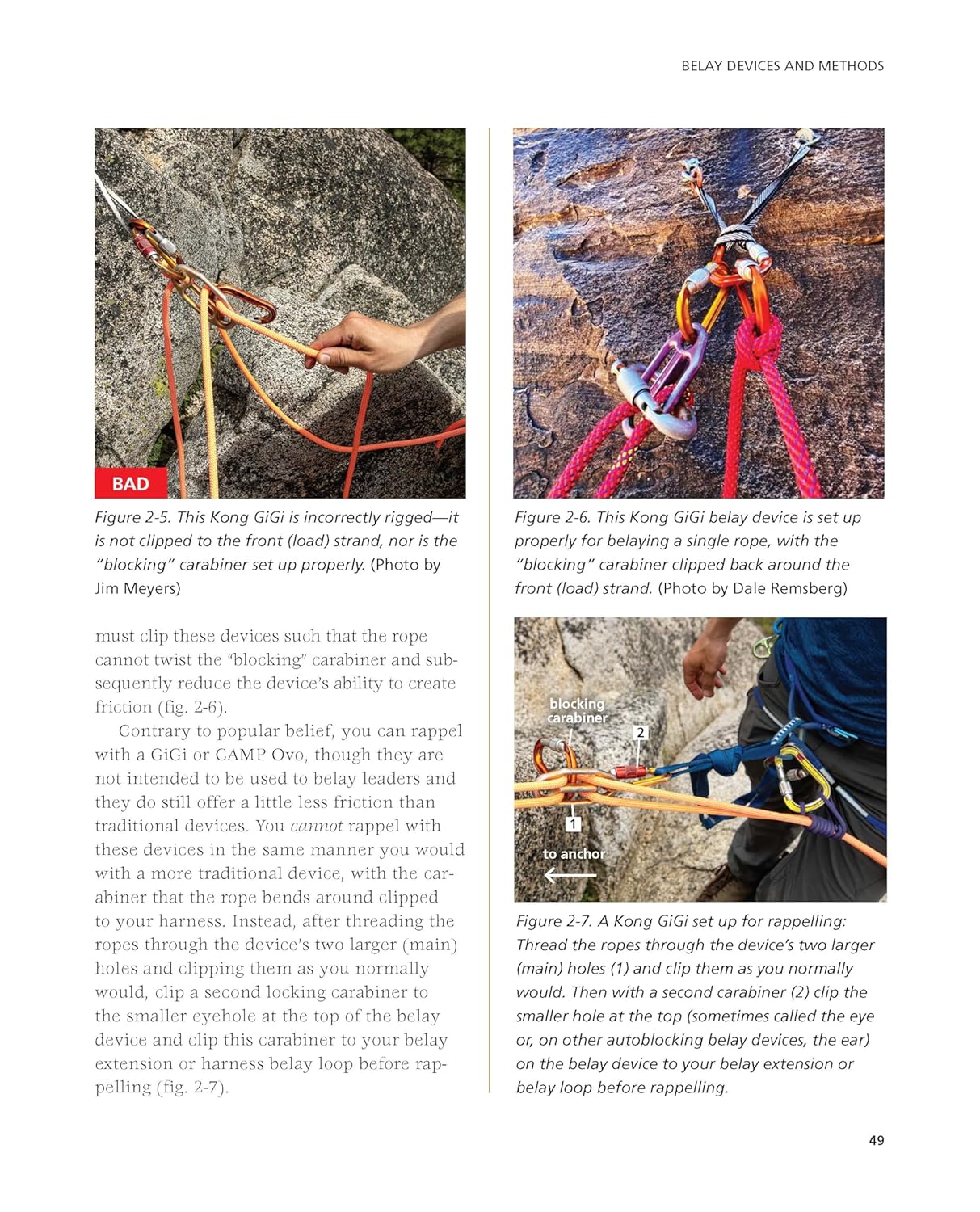 Climbing Self-Rescue: Essential Skills, Technical Tips & Improvised Solutions
