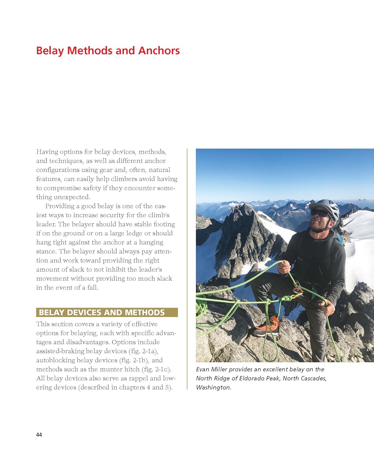 Climbing Self-Rescue: Essential Skills, Technical Tips & Improvised Solutions