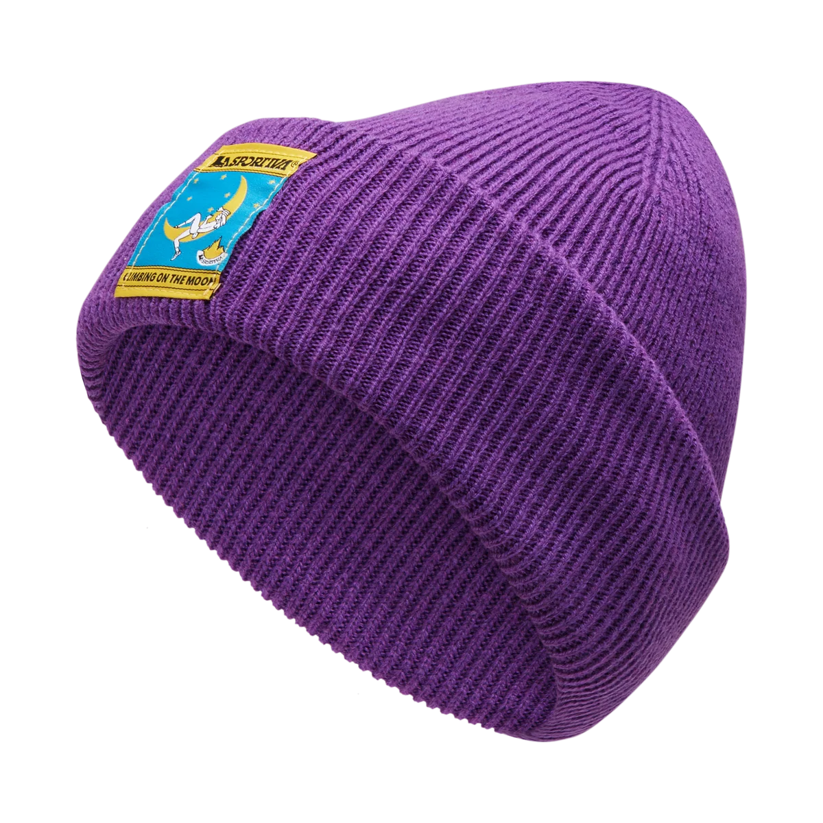 La Sportiva Climbing on the Moon Beanie