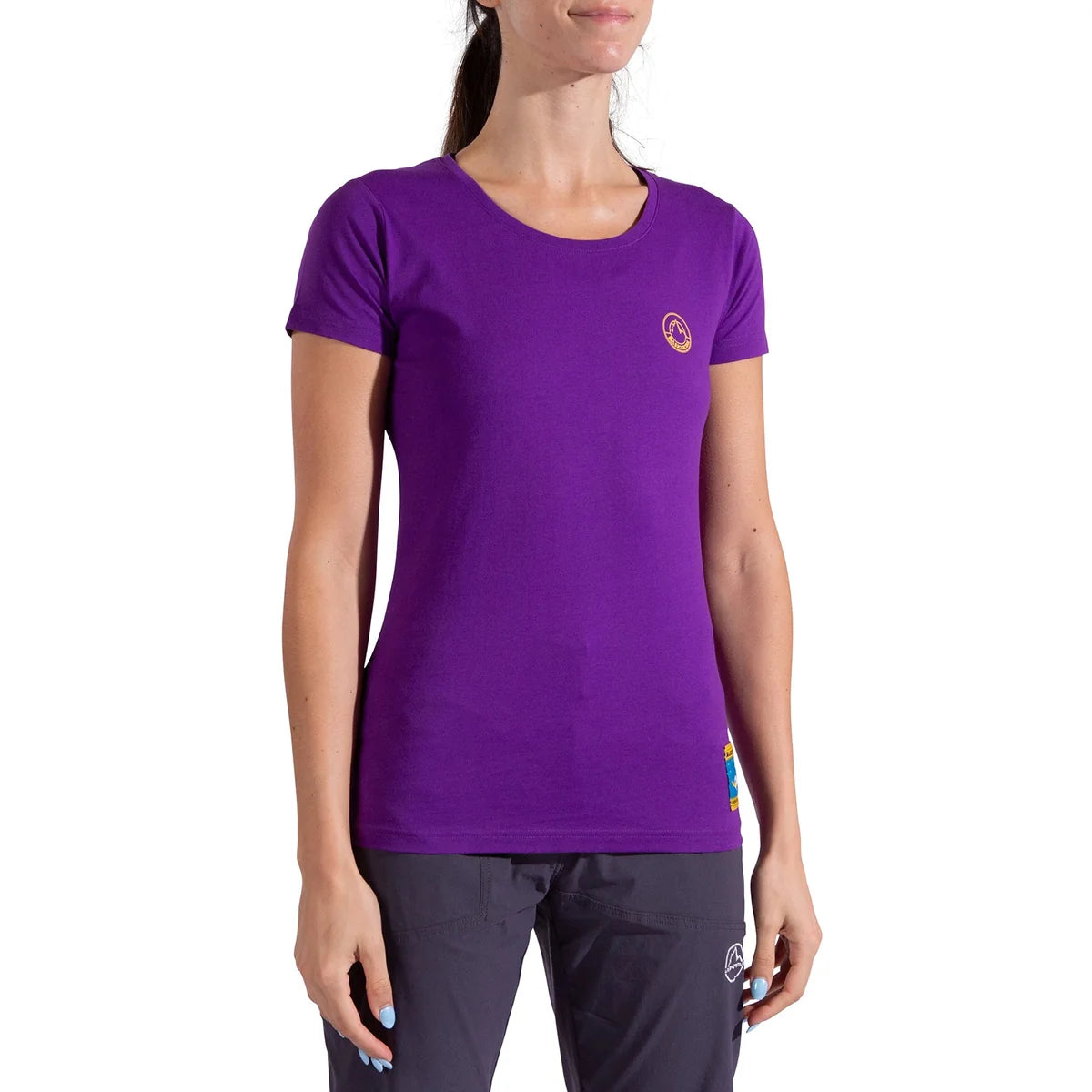La Sportiva Climbing on the Moon T-Shirt - Women