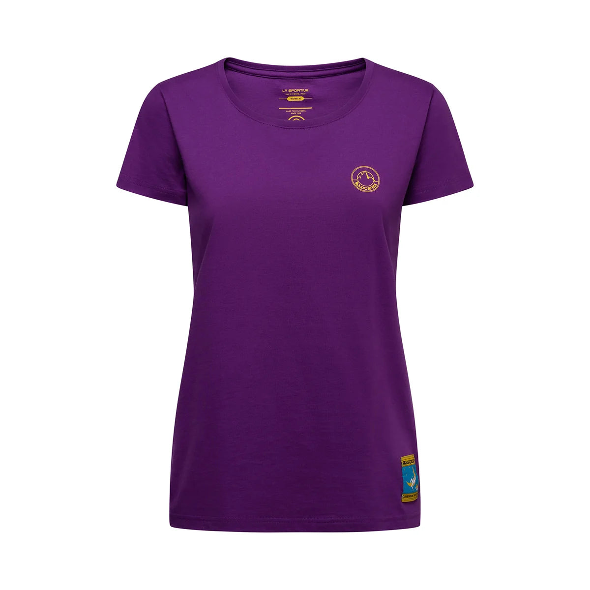 La Sportiva Climbing on the Moon T-Shirt - Women