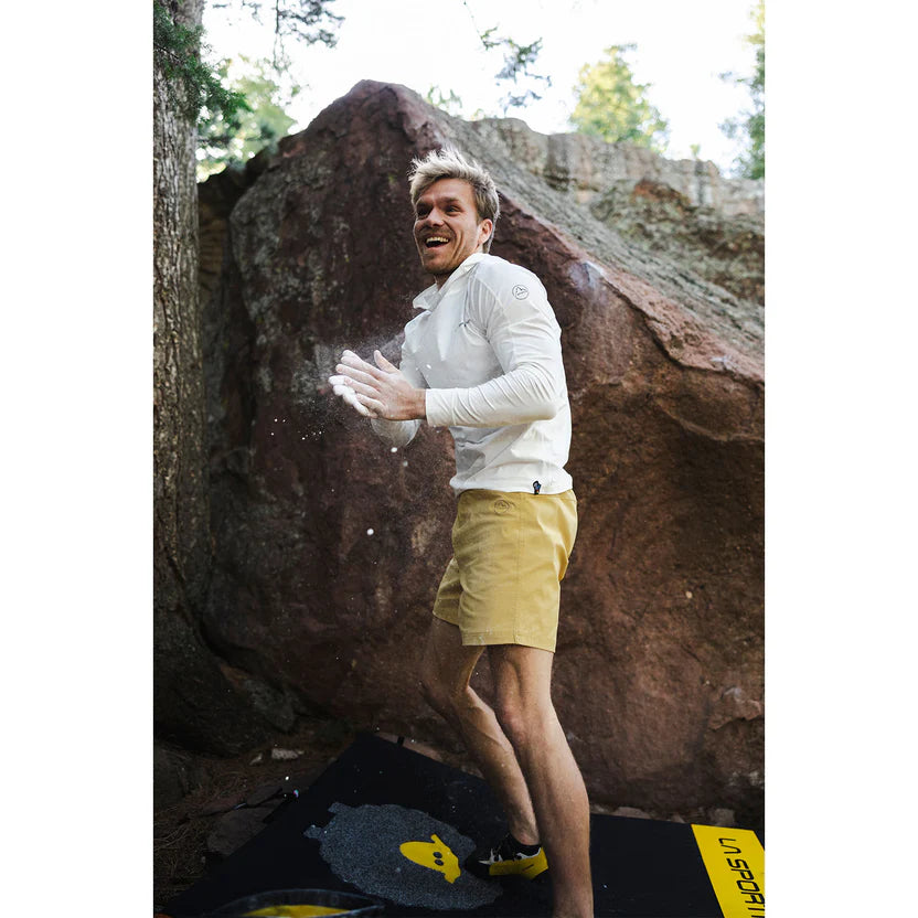Chandail à protection solaire La Sportiva Cloud Shadow – Hommes