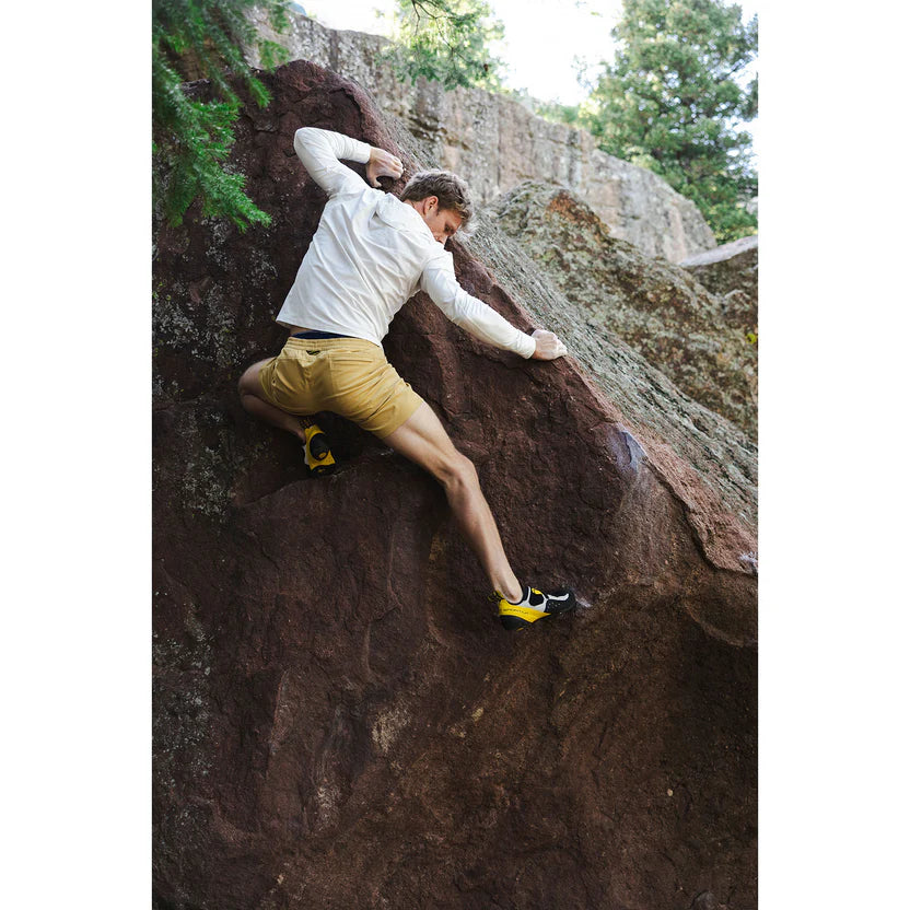 Chandail à protection solaire La Sportiva Cloud Shadow – Hommes