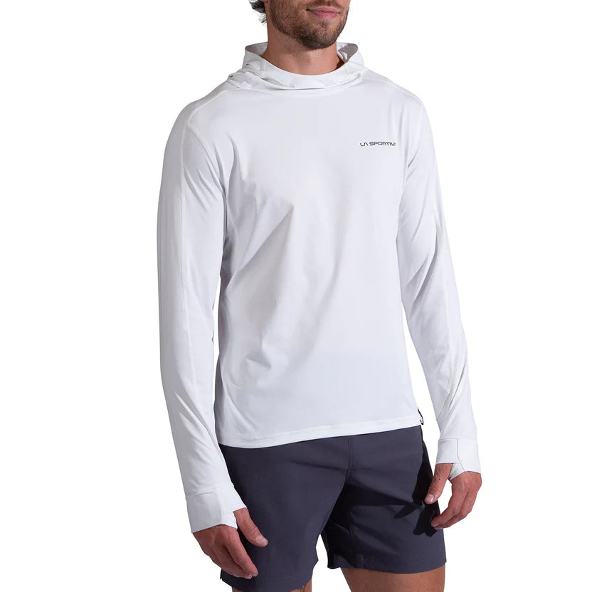 Chandail à protection solaire La Sportiva Cloud Shadow – Hommes