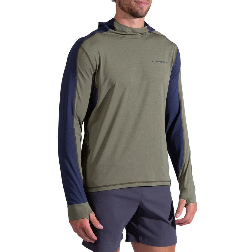 Chandail à protection solaire La Sportiva Cloud Shadow – Hommes
