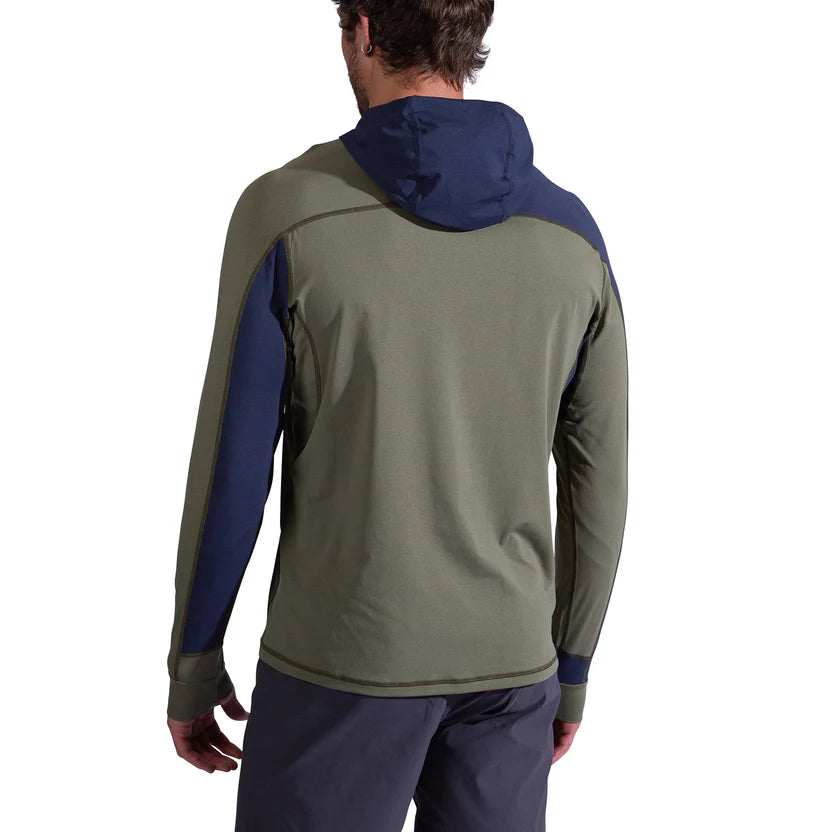 Chandail à protection solaire La Sportiva Cloud Shadow – Hommes