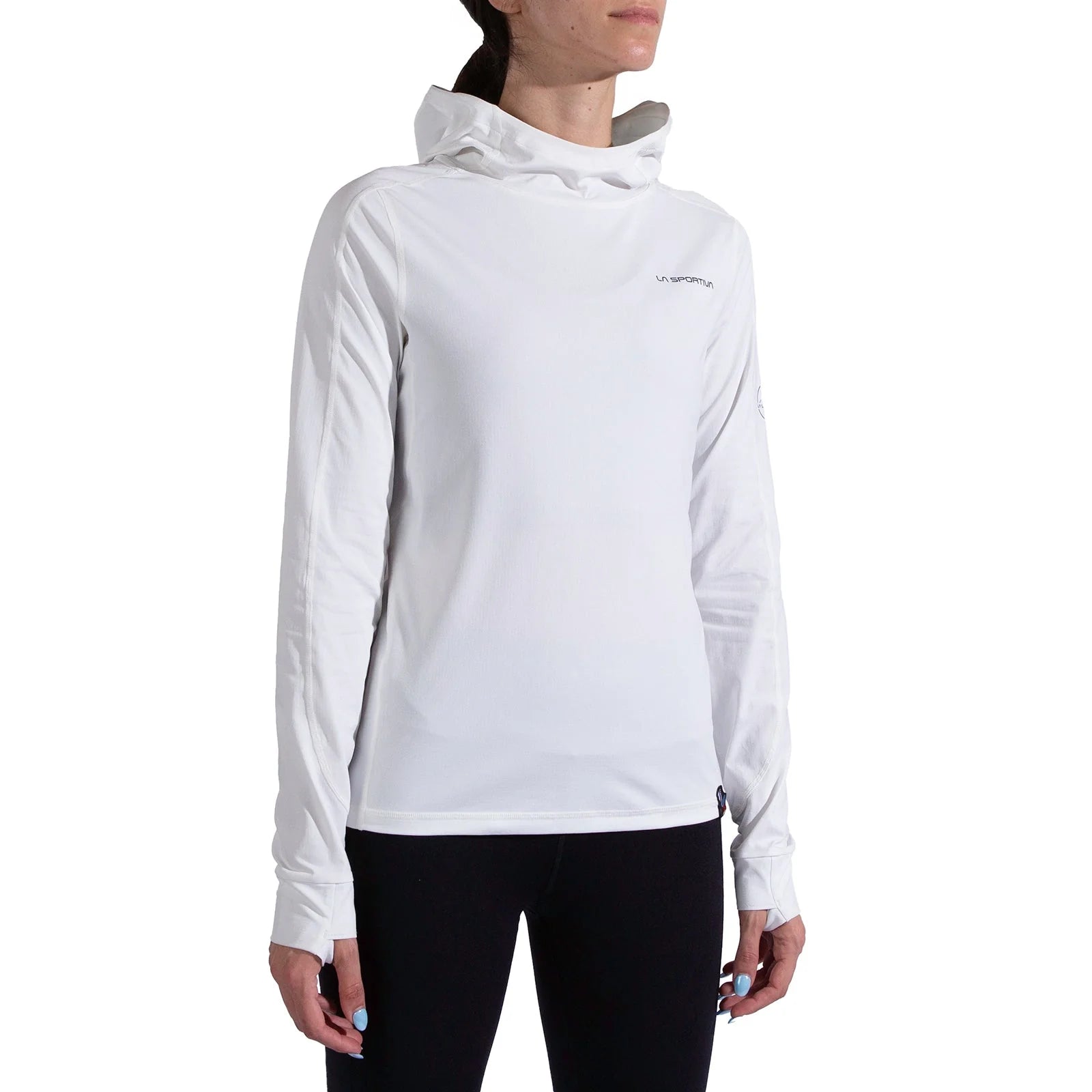 Chandail à protection solaire La Sportiva Cloud Shadow - Femme