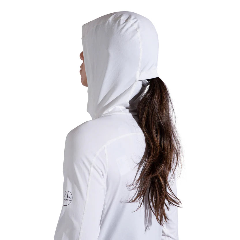 Chandail à protection solaire La Sportiva Cloud Shadow - Femme
