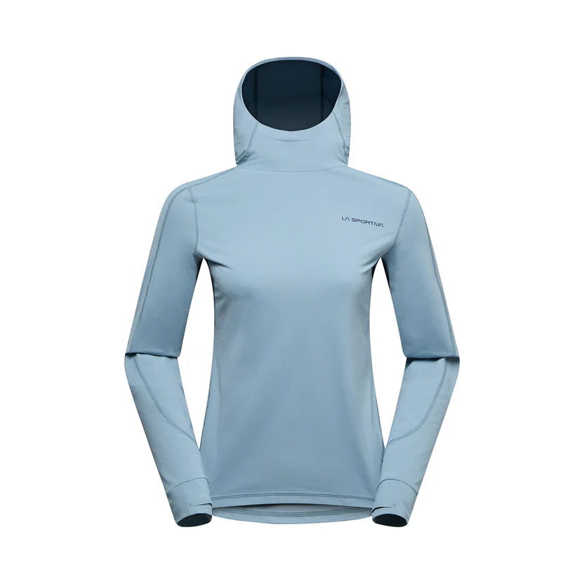 Chandail à protection solaire La Sportiva Cloud Shadow - Femme