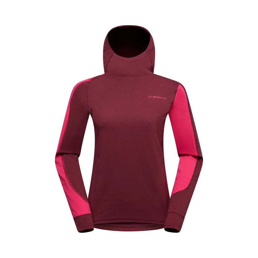 Chandail à protection solaire La Sportiva Cloud Shadow - Femme
