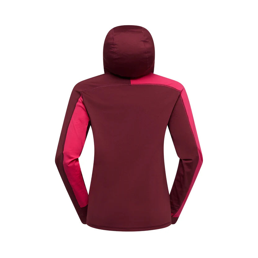 Chandail à protection solaire La Sportiva Cloud Shadow - Femme