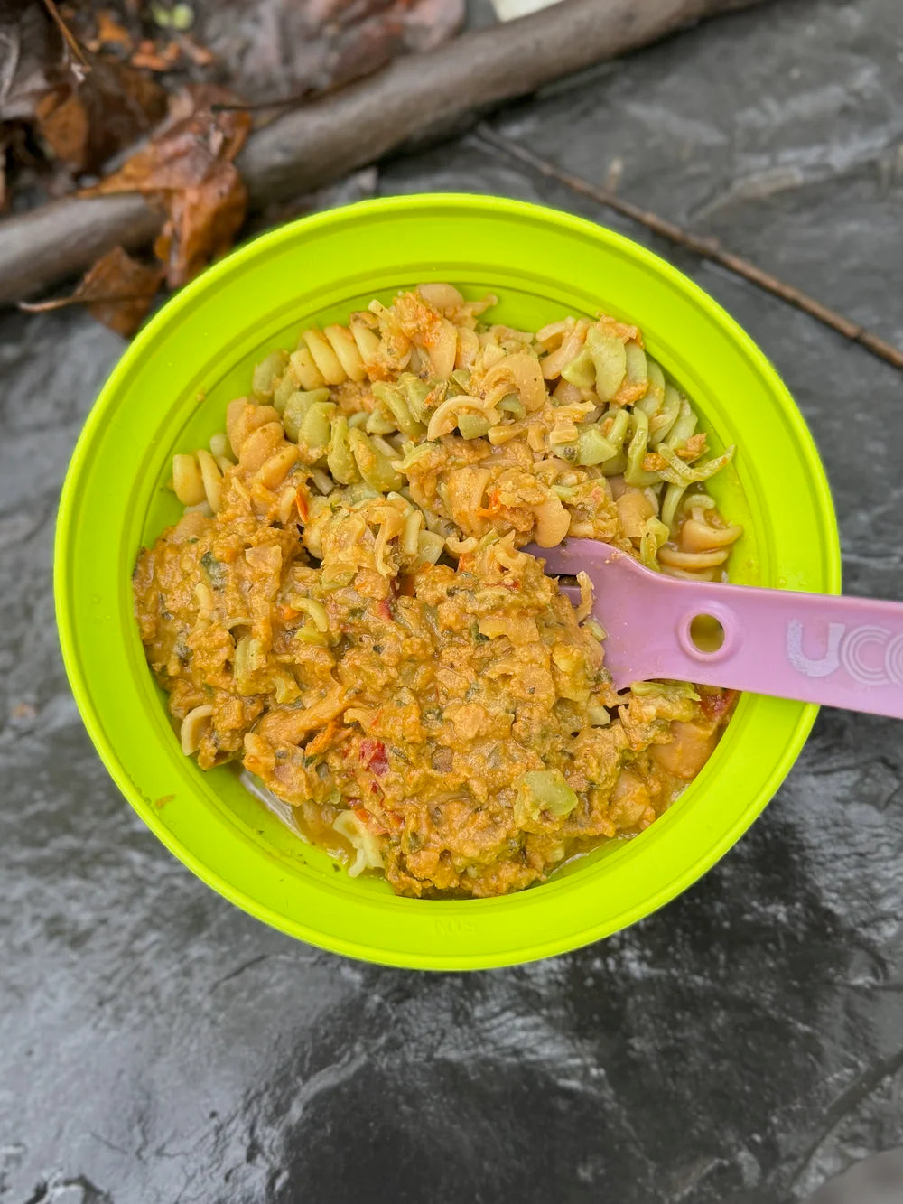 Pâtes crémeuses toscanes de Wild Mountain Eats