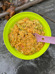 Pâtes crémeuses toscanes de Wild Mountain Eats