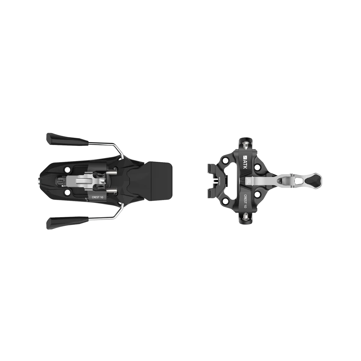 Fixations de ski de randonnée ATK Crest 10 AP