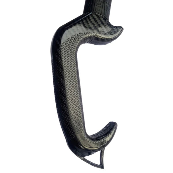 Grivel Dark Machine with Katana Ice + Simple Vario