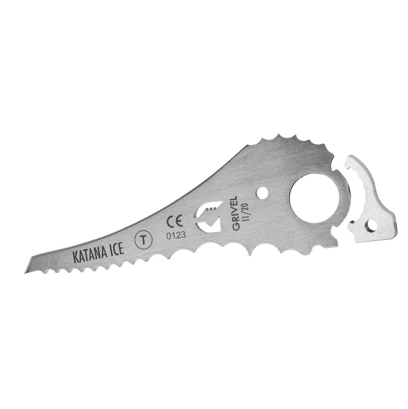 Grivel Dark Machine with Katana Ice + Simple Vario