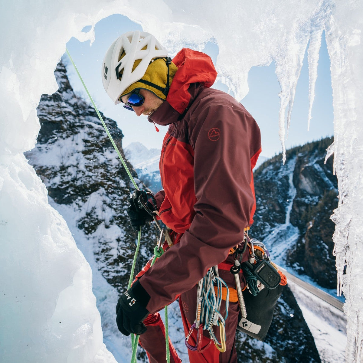 Manteau La Sportiva Alpine Guide GTX Performance Jacket