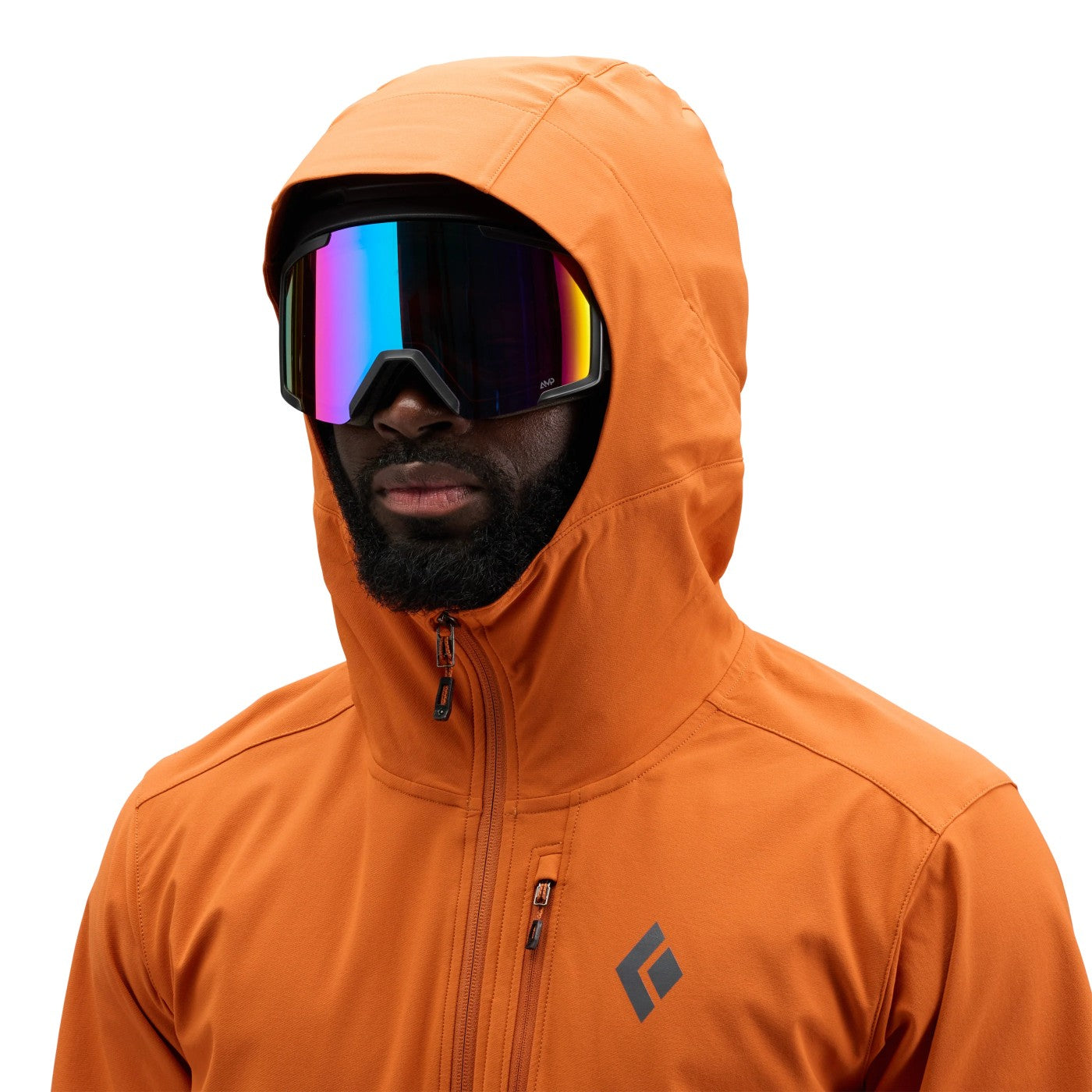 Black Diamond Dawn Patrol Softshell - Men