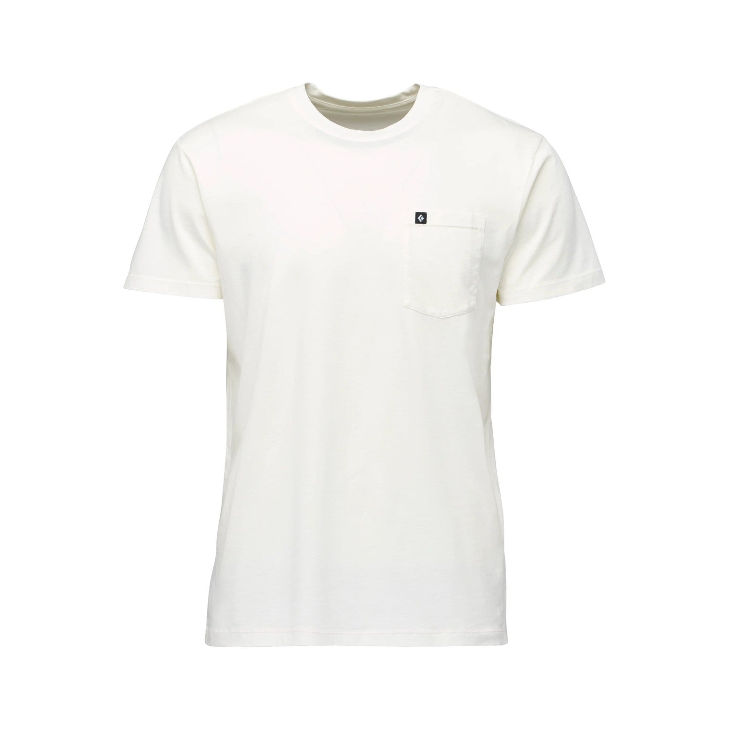 T-shirt Black Diamond Diamond Patch Pocket 