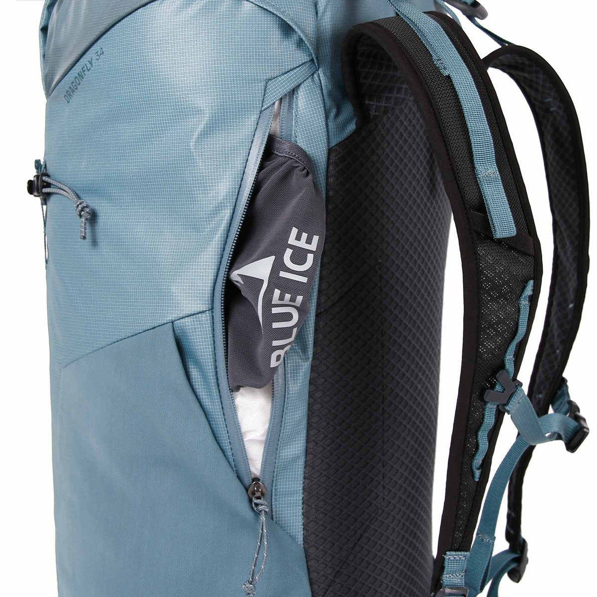 Sac à dos d'alpinisme Blue Ice Dragonfly 34