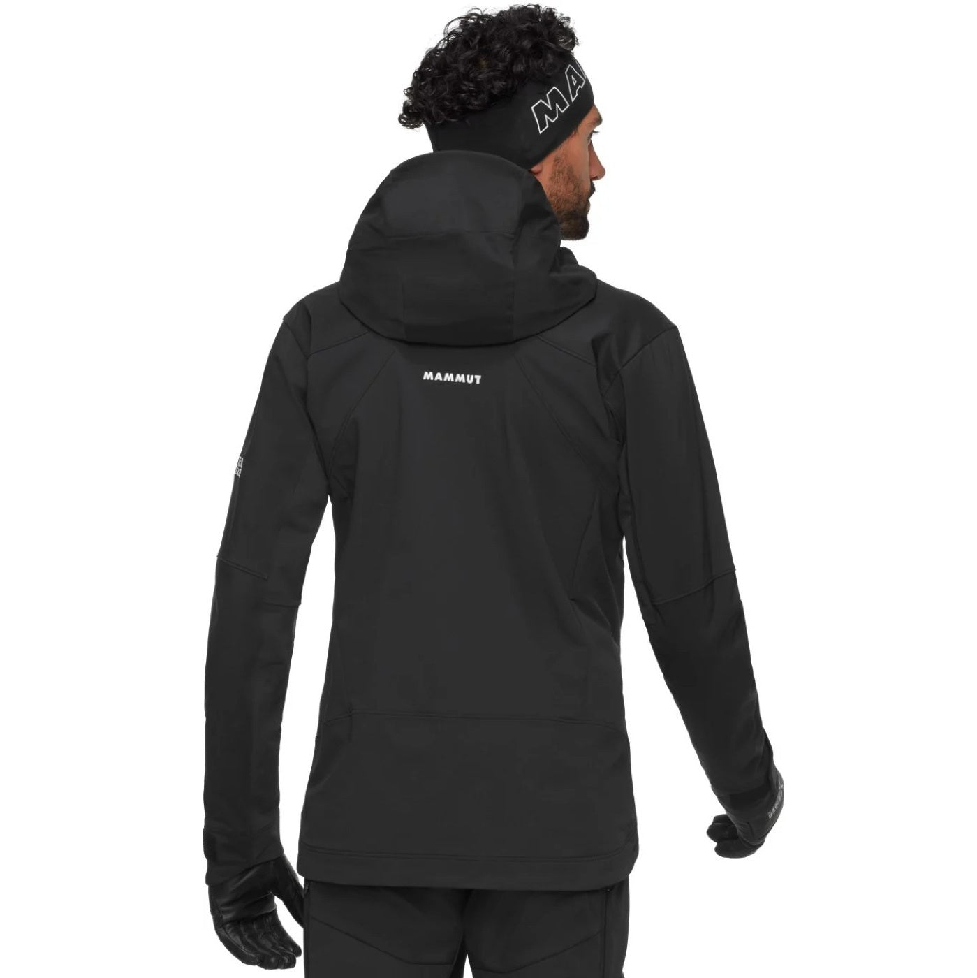Mammut Eiger Nordwand Pro SO Hooded Jacket