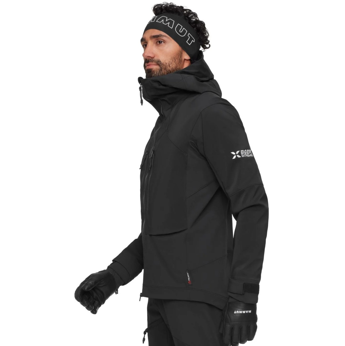 Mammut Eiger Nordwand Pro SO Hooded Jacket