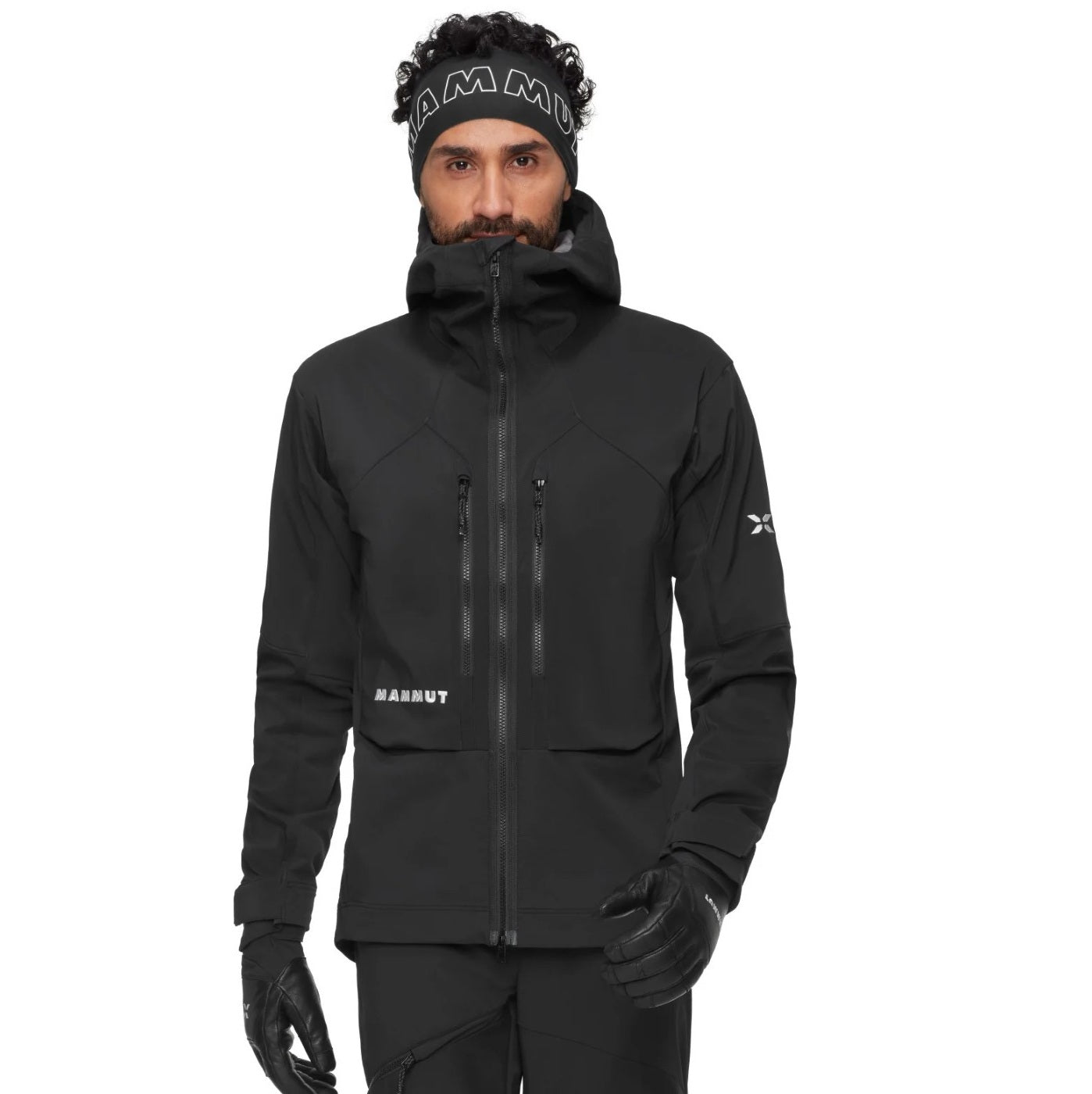 Mammut Eiger Nordwand Pro SO Hooded Jacket