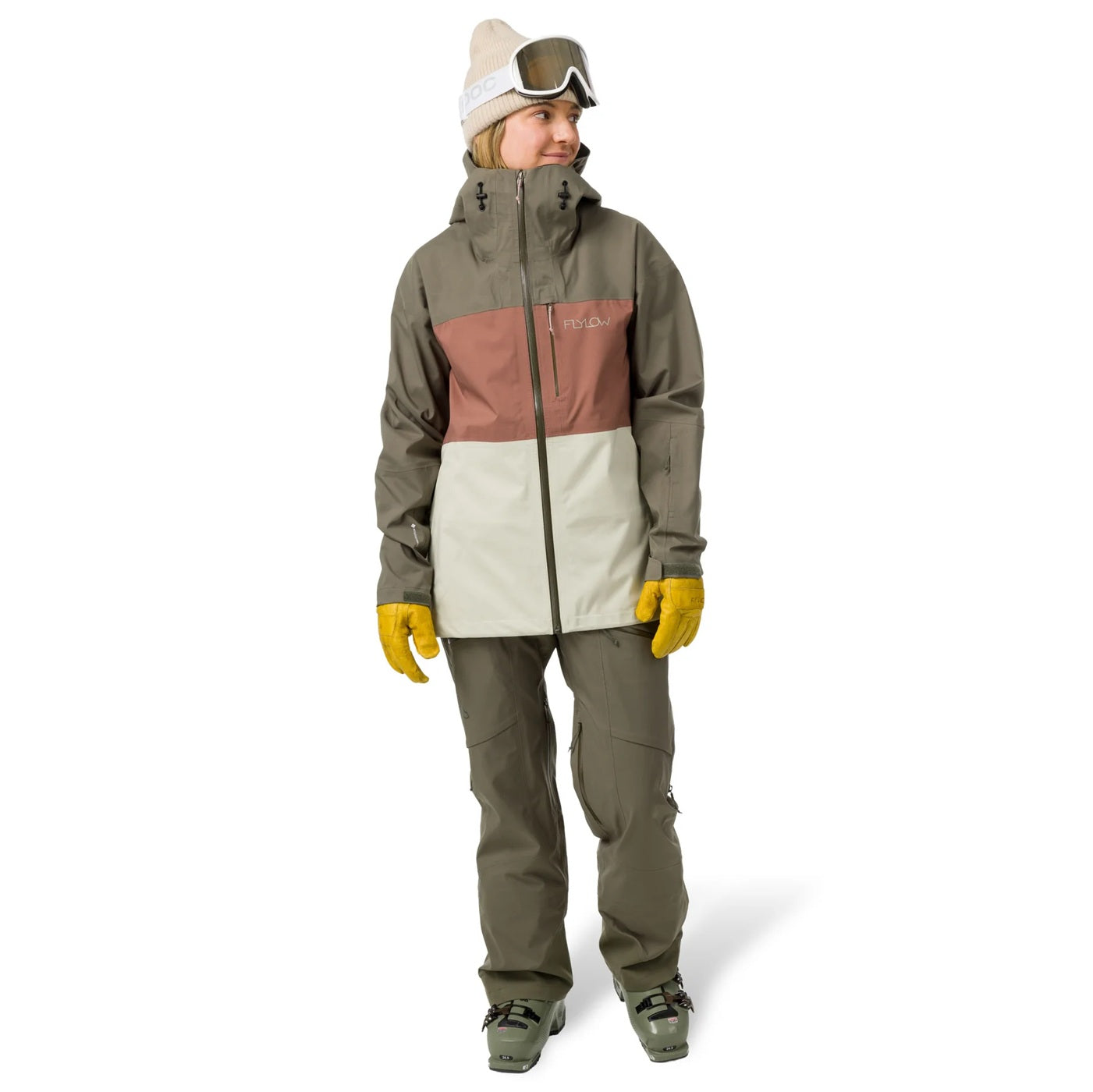 Manteau de ski Flylow Lucy - Femme