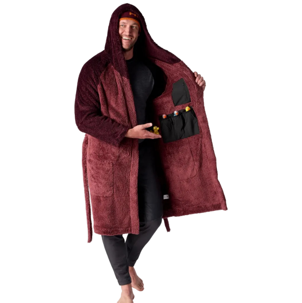 Flylow Wolfie Robe - Unisex
